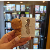MOLLY Anniversary Statues Classical Retro Series 1 Dino MOLLY(Wooden ver.)